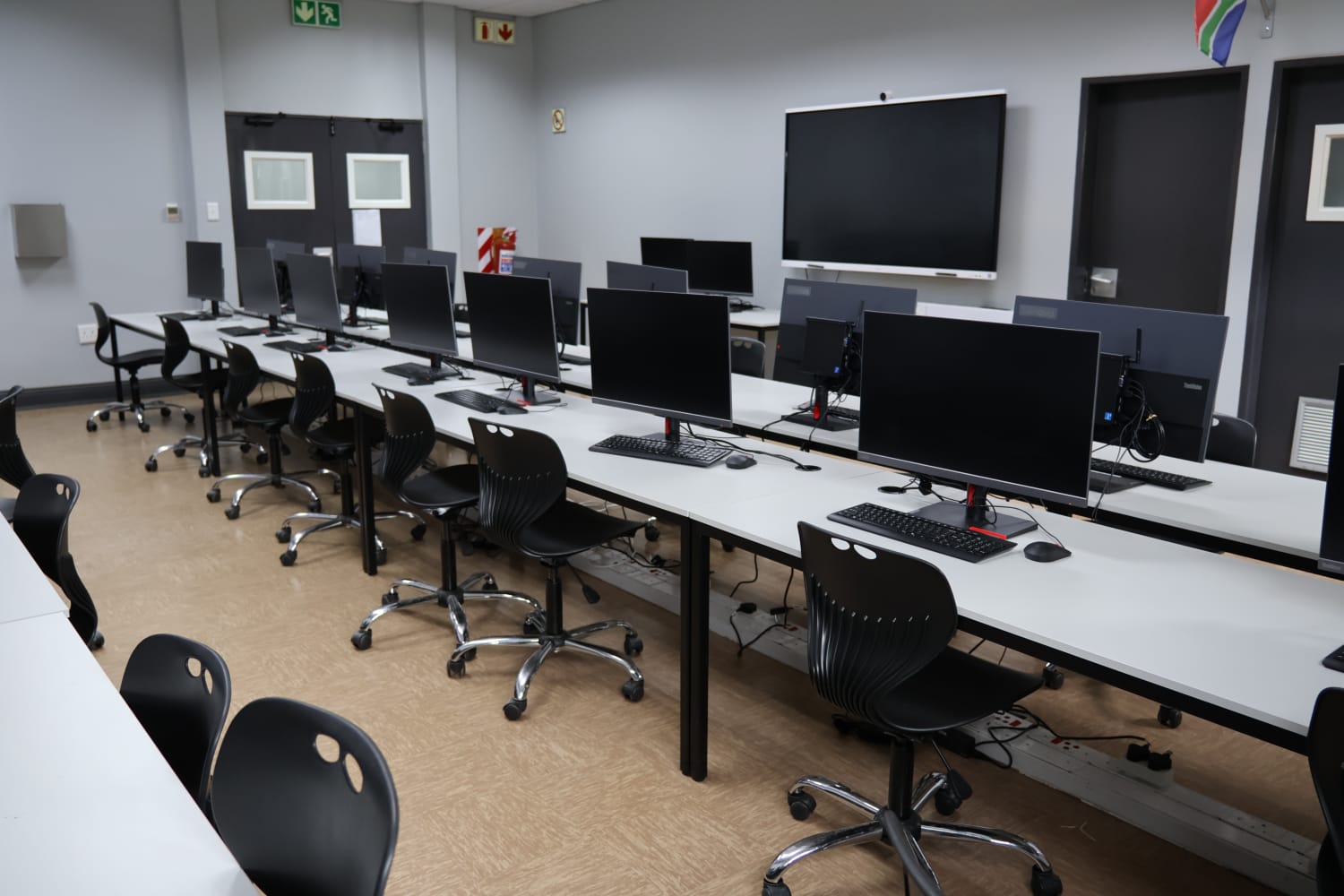Campus Life and Facilities 2